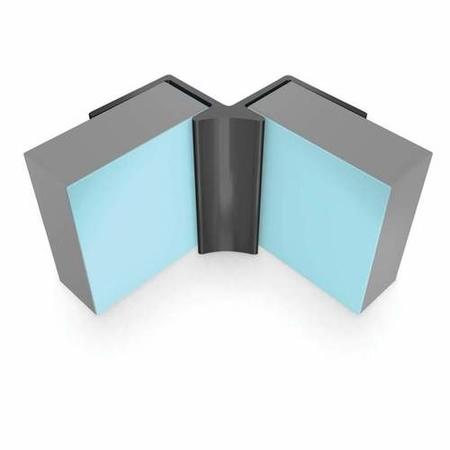 Silver Wetwall  Internal Trim