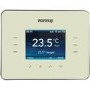 Cream 3iE Underfloor Heating Thermostat - Warmup