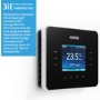Blue 3iE Underfloor Heating Thermostat - Warmup