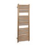 Towelrads Joanna Gold Heated Towel Rail Radiator - 1200 x 500mm