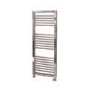Chrome Heated Towel Rail Radiator 1300 x 500mm - Lambourn