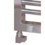 Chrome Heated Towel Rail Radiator 1300 x 500mm - Lambourn