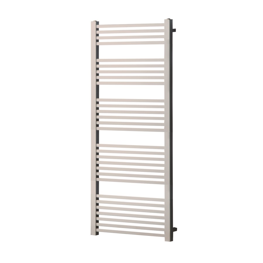 Woodbury Chrome Heated Towel Rail - 1600 x 450mm