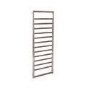 Strand Chrome Heated Towel Rail - 1300 x 500mm