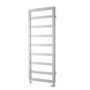 Kensington Chrome Heated Towel Rail - 1300 x 530mm