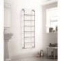 Towelrads Joanna Chrome Traditional Heated Towel Rail Radiator - 1600 x 500mm