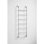 Towelrads Joanna Chrome Traditional Heated Towel Rail Radiator - 1600 x 500mm