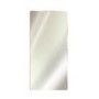 Vertical Mirror Glass Radiator - 1000 x 500mm