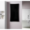 Black Glass Infrared Heating Panel - 1063 x 532mm