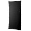 Black Glass Infrared Heating Panel - 1063 x 532mm