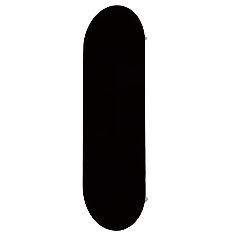 Black Glass Infrared Electrical Heating Panel - 1380 x 500mm
