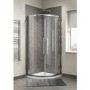 Claritas 8mm Glass Quadrant Shower Screen Enclosure - 900 x 900mm