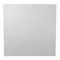 Far Infrared Heater White Panel Aluminium 350W - 595 x 595mm Far Infrared Heater White Panel Aluminium 350W - 595 x 595mm