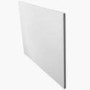 Far Infrared Heater White Panel Aluminium 500W - 595 x 795mm