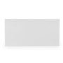 GRADE A1 - Far Infrared Heater White Panel Aluminium 800W - 595 x 1195mm