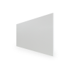 GRADE A1 - Far Infrared Heater White Panel Aluminium 800W - 595 x 1195mm