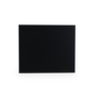 Far Infrared Heater Black Panel Aluminium 500W - 595 x 795mm