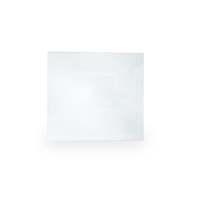 Far Infrared Heater White Glass Panel 450W - 500 x 600mm