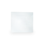 Far Infrared Heater White Glass Panel 450W - 500 x 600mm