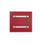 Far Infrared Heater White Glass Panel 450W - 500 x 600mm
