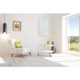 Far Infrared HeaterWhite Glass Panel 900W - 550 x 1100mm