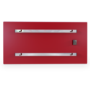 Far Infrared HeaterWhite Glass Panel 900W - 550 x 1100mm