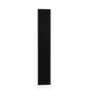 Far Infrared Heater Slim Black Glass Panel 600W - 300 x 1800mm