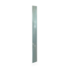 GRADE A1 - Far Infrared Heater Slim White Glass Panel 600W - 300 x 1800mm
