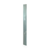 GRADE A1 - Far Infrared Heater Slim White Glass Panel 600W - 300 x 1800mm