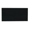 Far Infrared Heater Black Glass Panel 900W - 500 x 1100mm