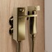 Brushed Brass Thermostatic Douche Shower / Bidet Shower Spray Kit - Zana
