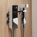 Chrome Thermostatic Douche Shower / Bidet Shower Spray Kit - Zana