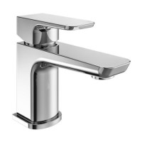 ONLY OPENED - Chrome Cloakroom Mono Basin Mixer Tap - Zana