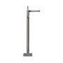 Gunmetal Freestanding Bath Shower Mixer - Zana