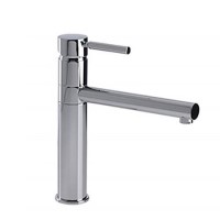 Zoom ZP1014 Modena Single Lever Chrome Mixer Tap