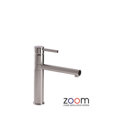 Zoom ZP1014 Modena Single Lever Chrome Mixer Tap