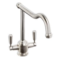 Zoom ZP1039 Gresham Twin Lever Monobloc Brushed Nickel