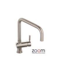 Zoom ZP1041 Propus Single Lever Stainless Steel Mixer Tap