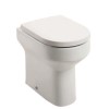 Arc Comfort Height Back to Wall Toilet - Without Seat