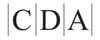 CDA logo
