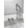 Thermostatic Shower with Thermostatic Valve &amp; Slide Rail Kit