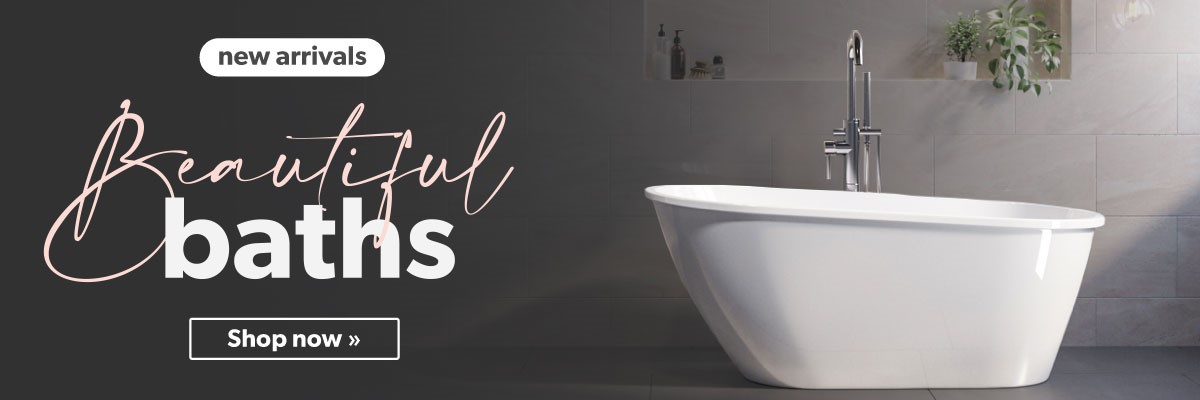 Better Bathrooms - Beautiful Bathrooms at Better Prices