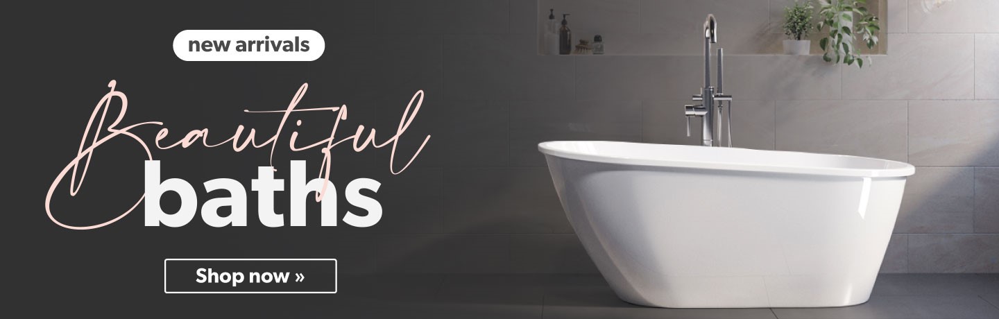 Better Bathrooms - Beautiful Bathrooms at Better Prices