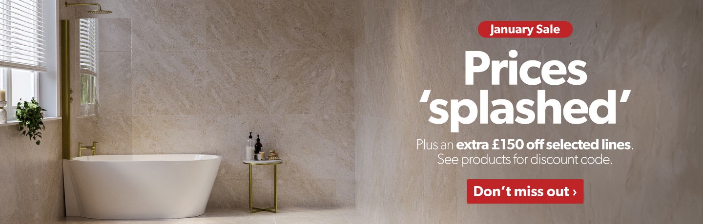 Better Bathrooms - Beautiful Bathrooms at Better Prices