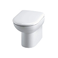 Santorini BTW Toilet Pan