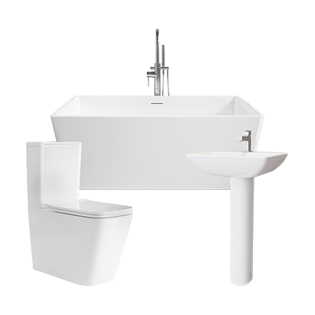 bathroom suites