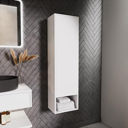Cabinets and storage
