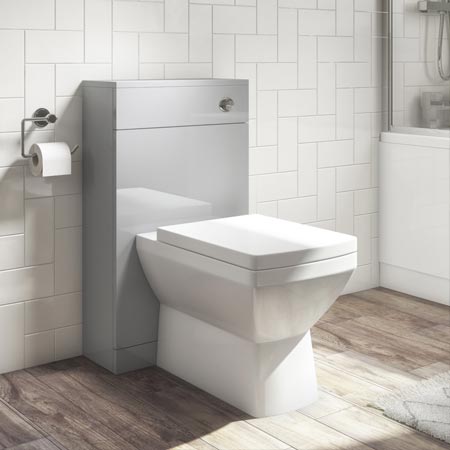 Toilet units