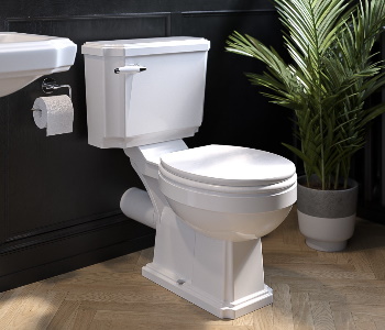 Shop Corner toilets