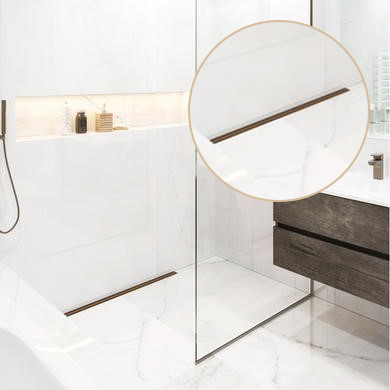 Shower wastes
